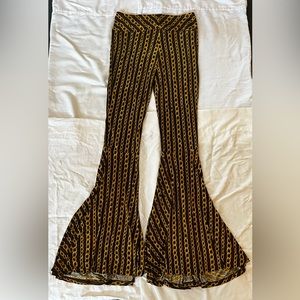 Vintage Dolce & Gabbana Flared Pants